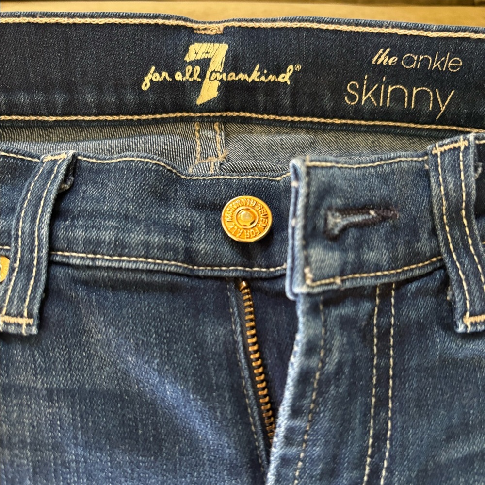 7 for All Mankind